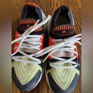 Adidas + Stella McCartney Running Shoe- Barely worn